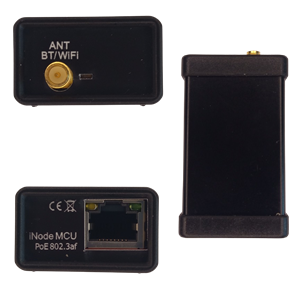 iNode MCU LAN 802.3af