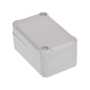 AA battery version – IP65 enclosure 64 × 40 × 30 mm