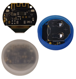 iNode Beacon ID