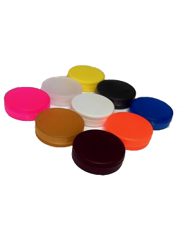 Enclosure colours (CR2032 battery version)